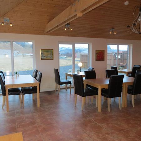 Guesthouse Vellir Vík Kültér fotó