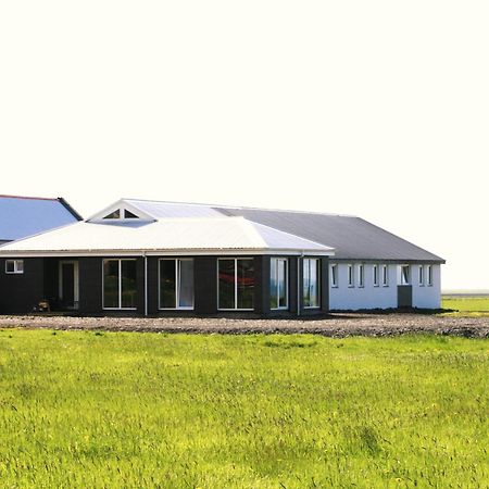Guesthouse Vellir Vík Kültér fotó