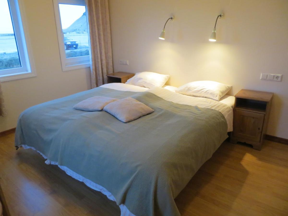 Guesthouse Vellir Vík Szoba fotó