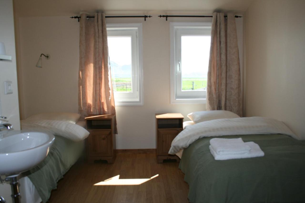 Guesthouse Vellir Vík Szoba fotó