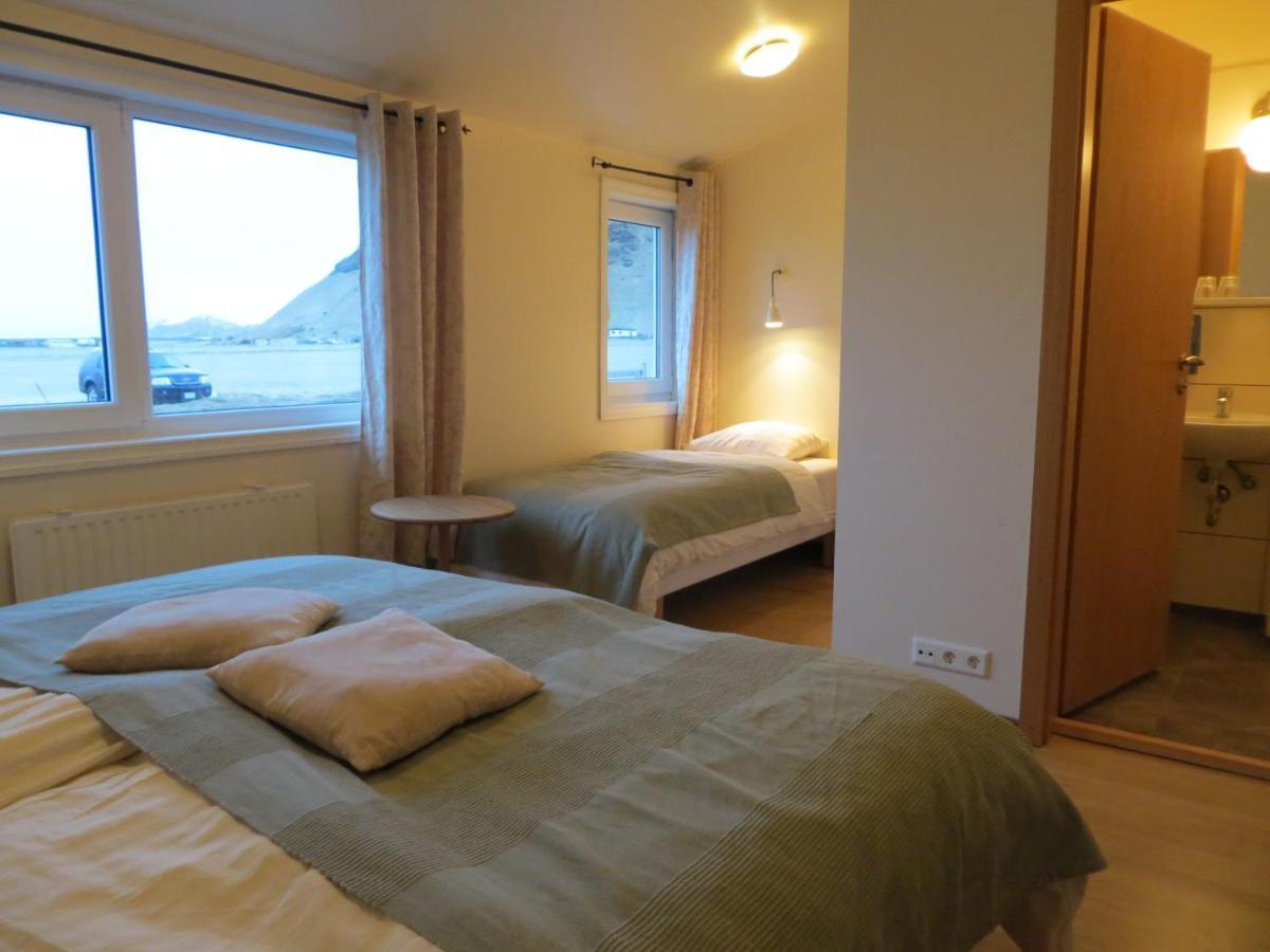 Guesthouse Vellir Vík Szoba fotó