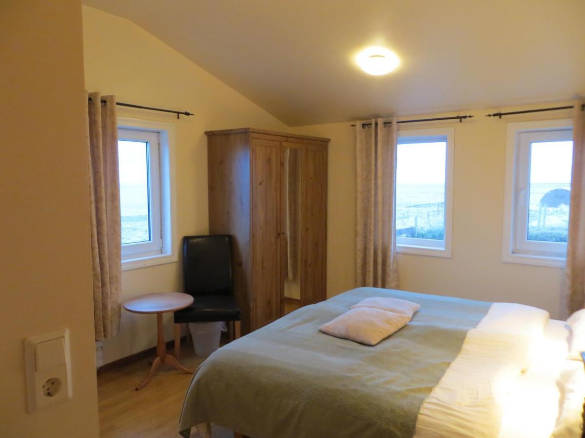 Guesthouse Vellir Vík Kültér fotó