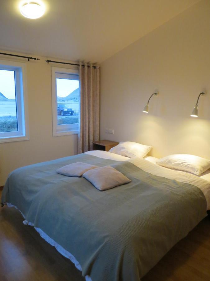 Guesthouse Vellir Vík Szoba fotó