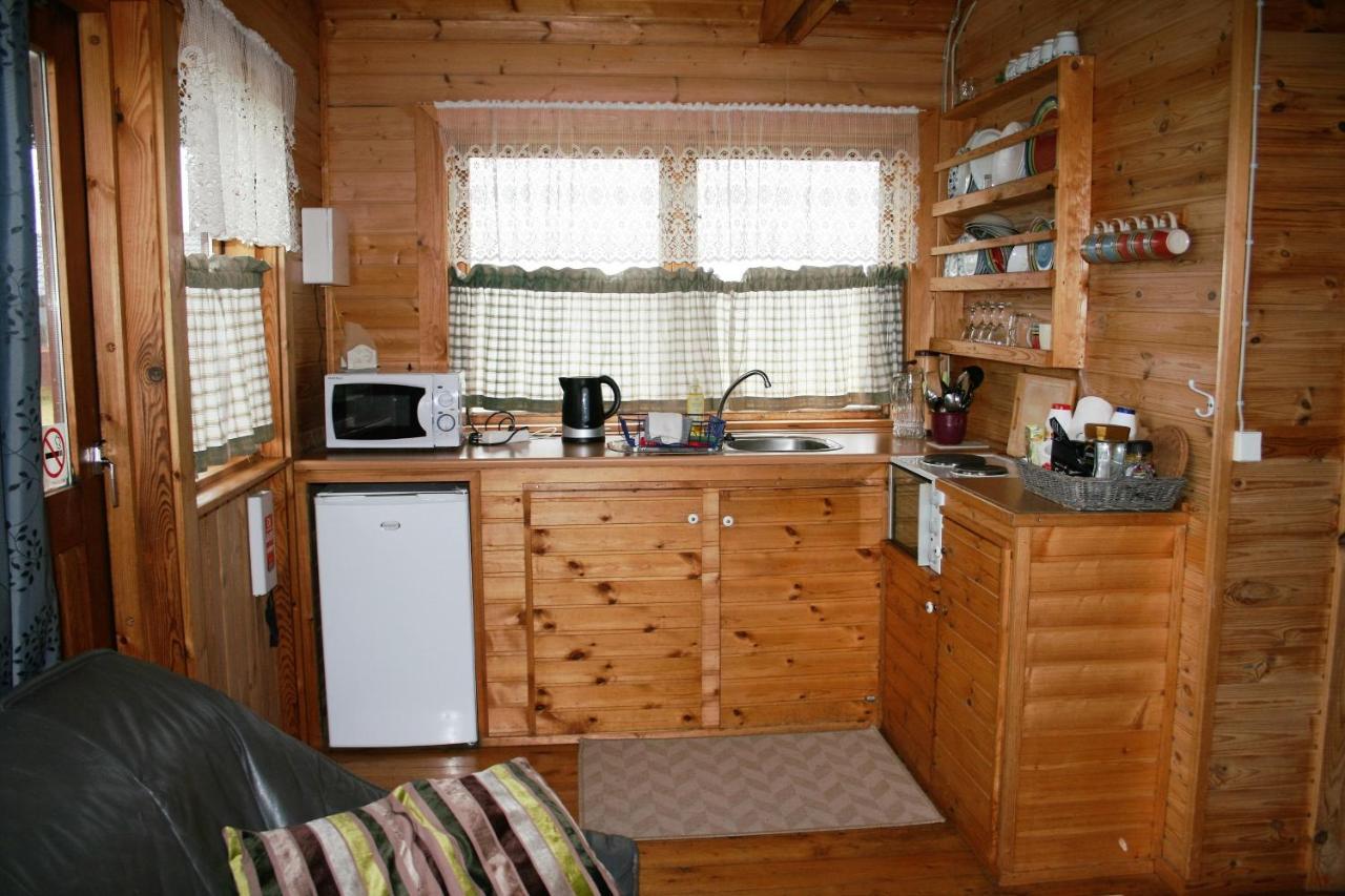 Guesthouse Vellir Vík Szoba fotó