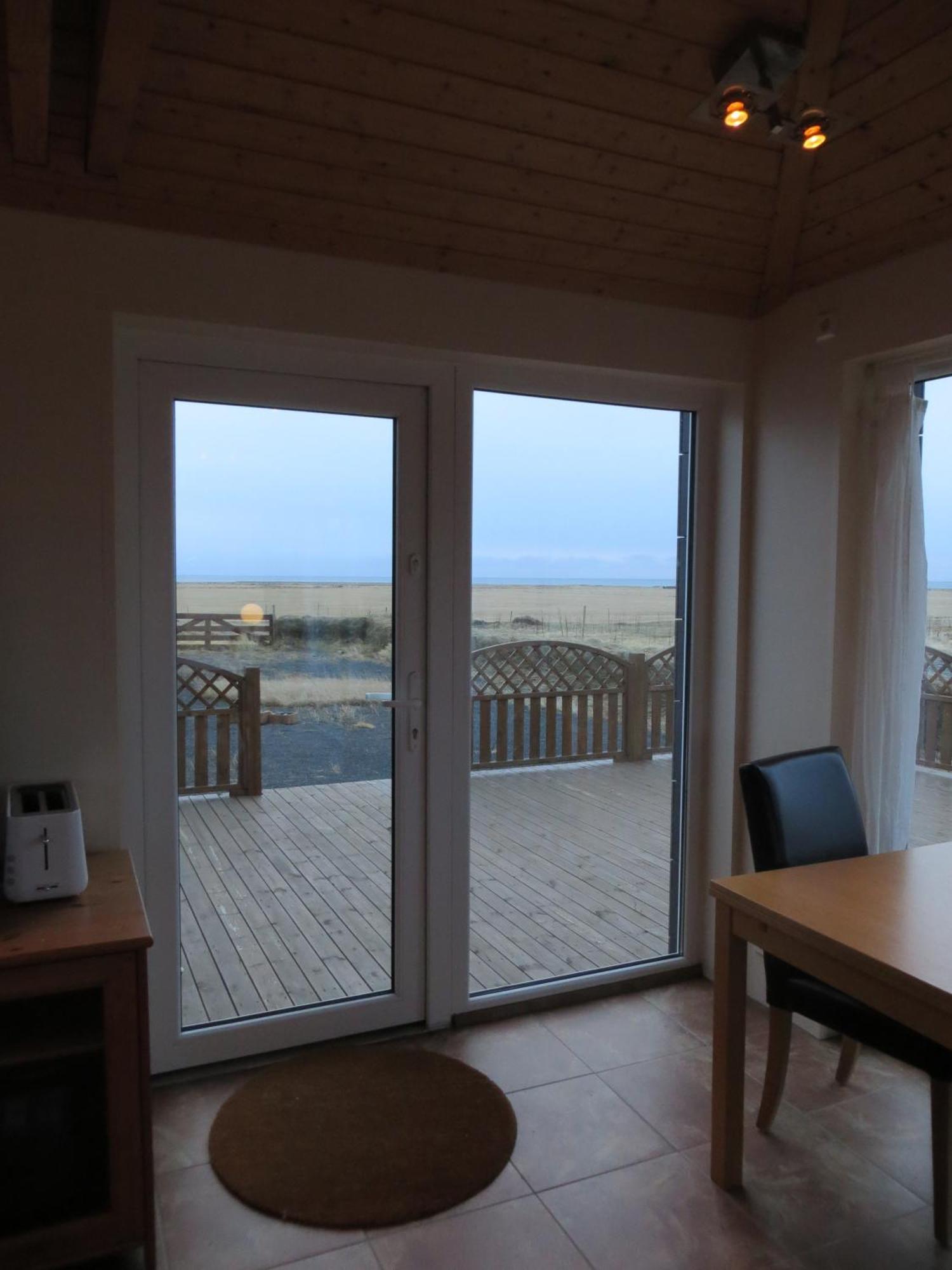 Guesthouse Vellir Vík Kültér fotó