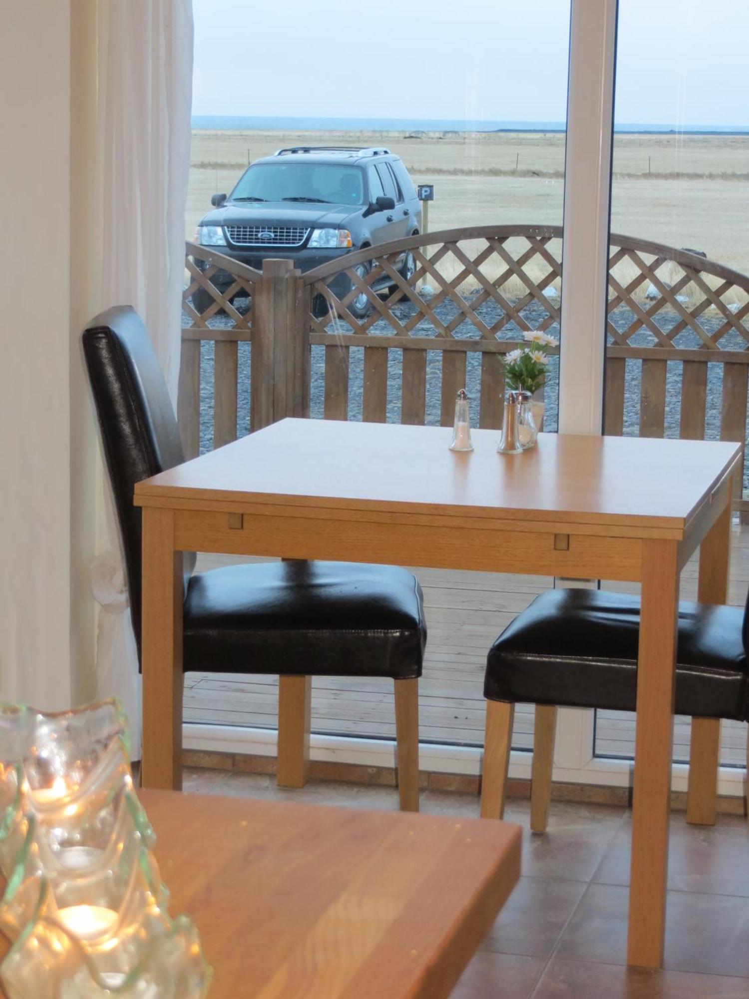 Guesthouse Vellir Vík Kültér fotó