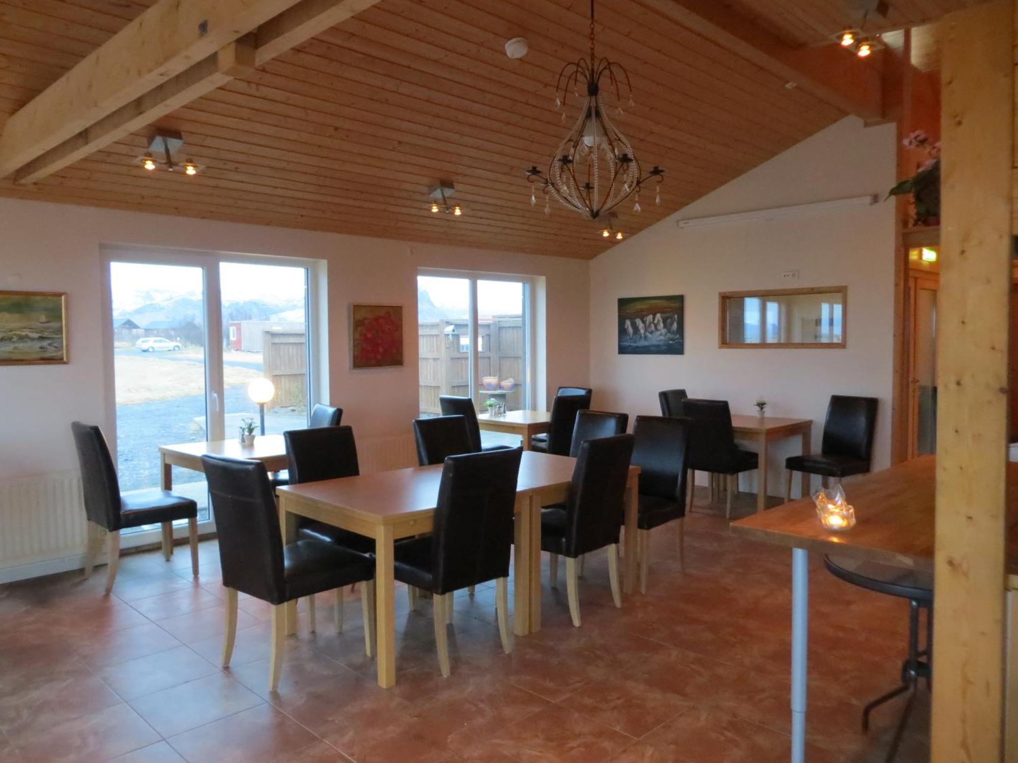 Guesthouse Vellir Vík Kültér fotó